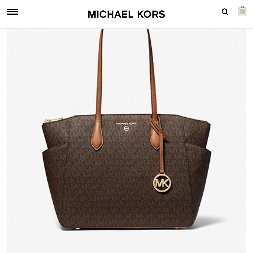 Michael Kors tote bag